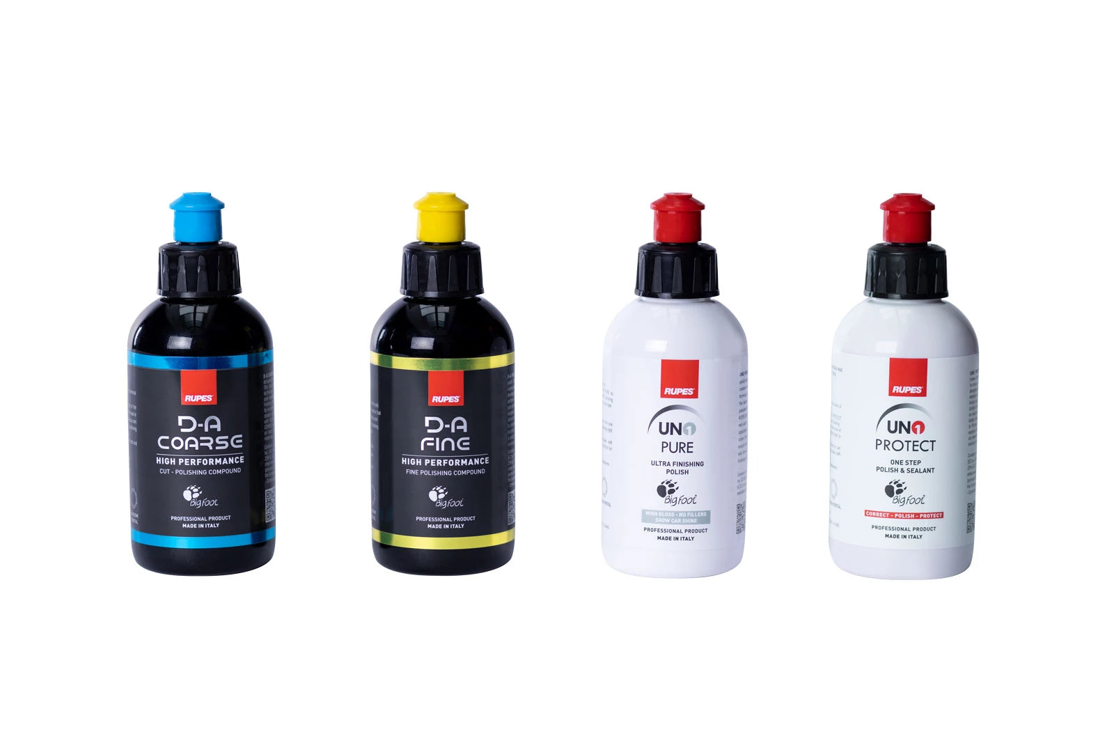 Compounds & Polishes