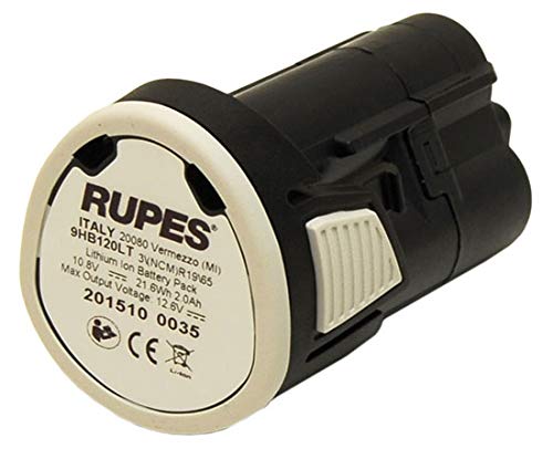 RUPES Bigfoot Nano with iBrid Technology Long Neck Polisher Kit