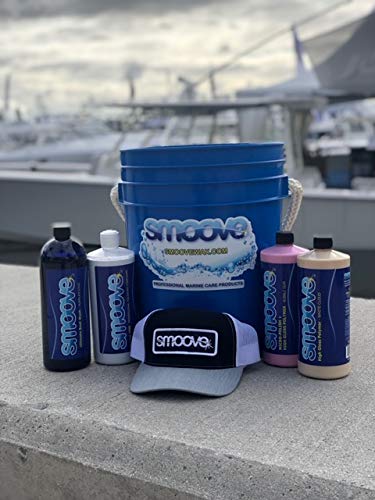 Smoove White Cloud High Gloss Polymer Protectant (Quart)