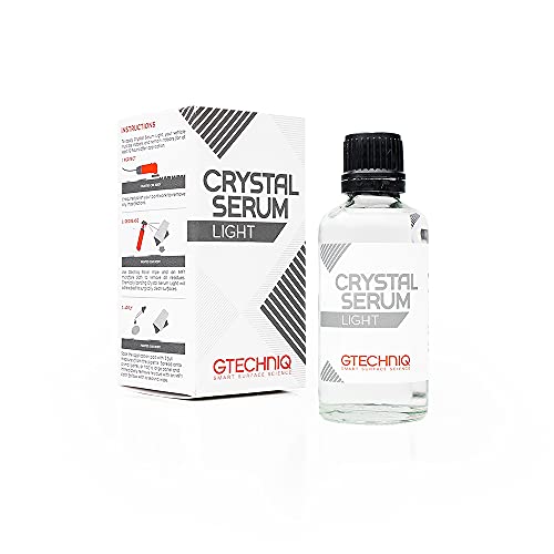 Gtechniq - EXOv4 & Crystal Serum Light Bundle
