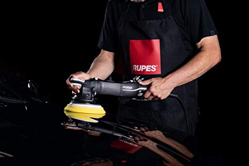 RUPES D-A Fine Polishing Foam Pad 3, 5, & 6 Inch Pads
