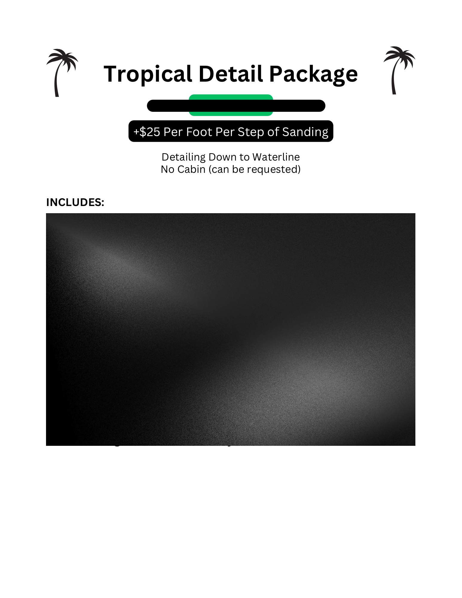 Official Marine Detailing Services - Top Dock Pro