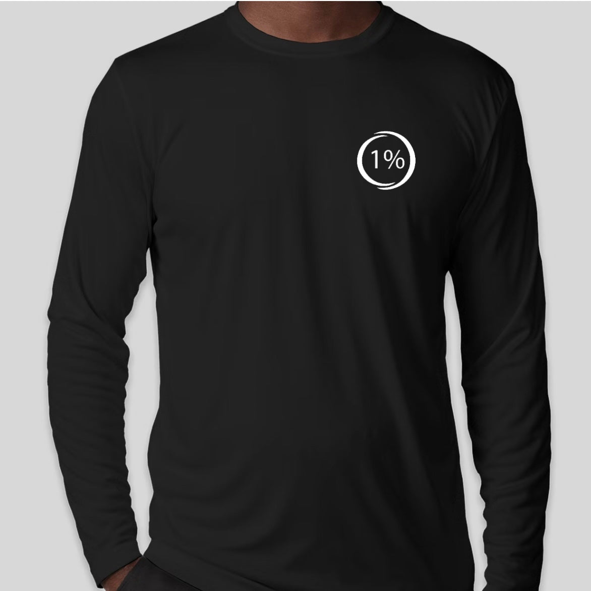 Whatever It Takes - 1% Long Sleeve