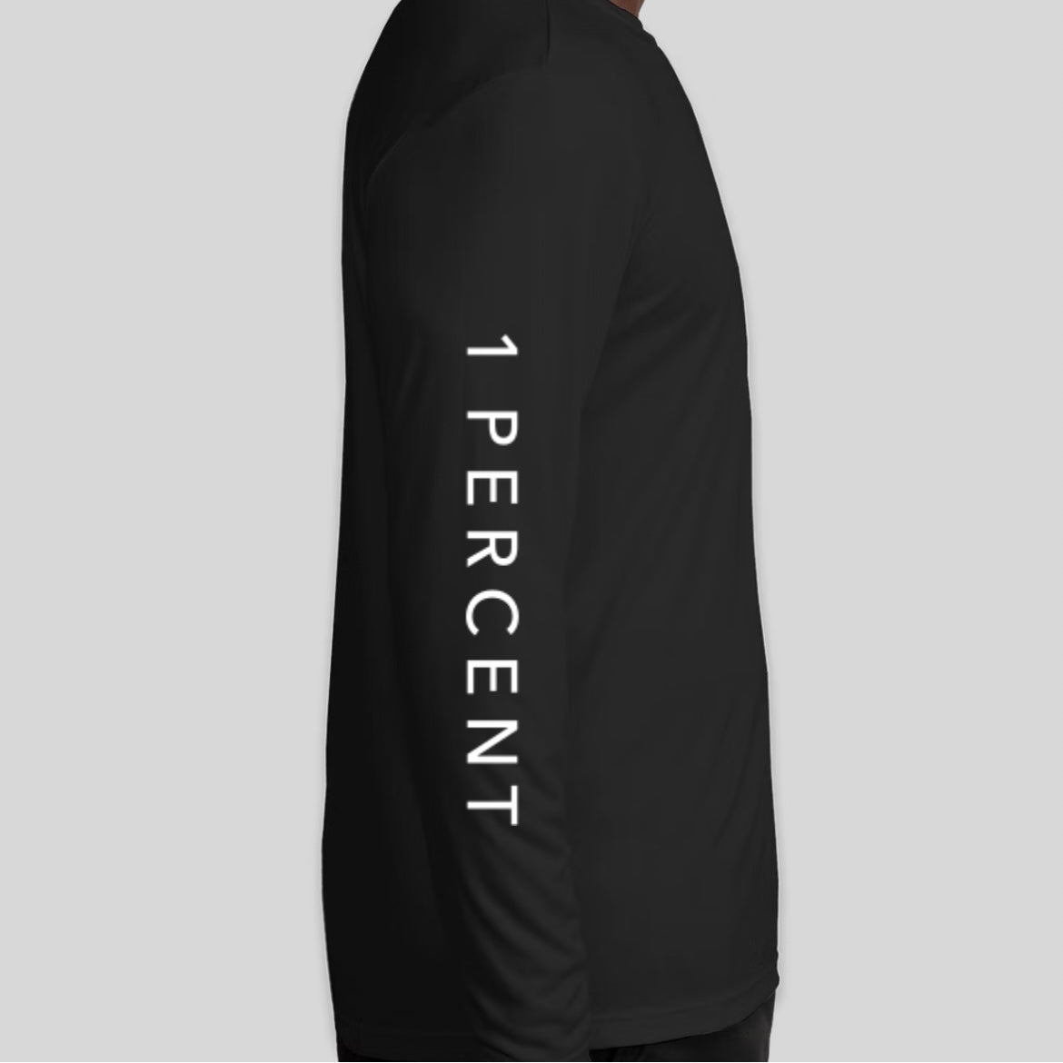 Whatever It Takes - 1% Long Sleeve
