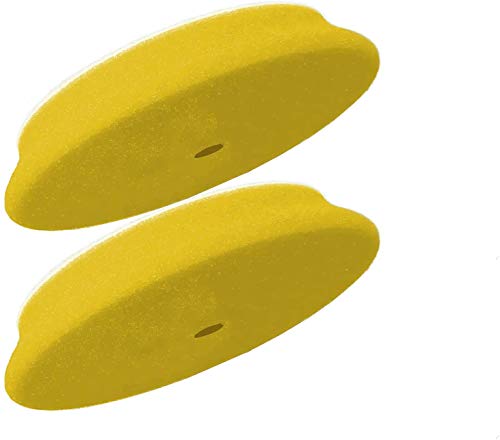 RUPES D-A Fine Polishing Foam Pad 3, 5, & 6 Inch Pads
