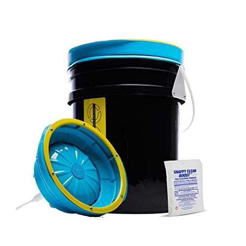 Lake Country System 4000 Pad Washer