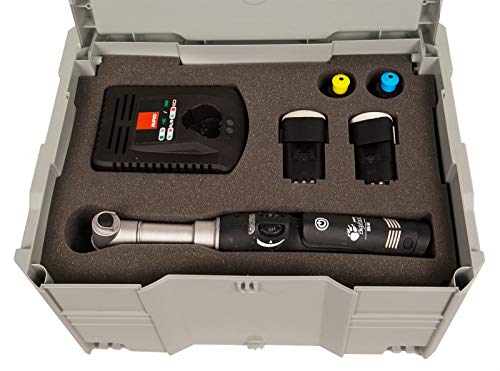 RUPES Bigfoot Nano with iBrid Technology Long Neck Polisher Kit