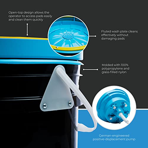 Lake Country System 4000 Pad Washer