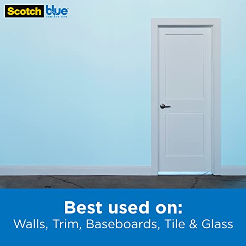 ScotchBlue Original Multi-Surface Painter's Tape, 1.88 inches x 60 yards, 6 Pack
