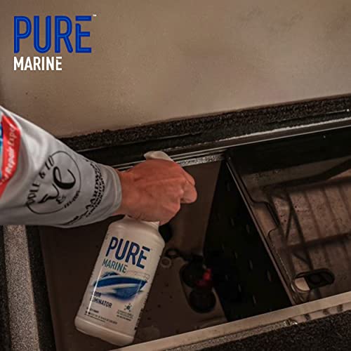 Pure Marine Boat Odor Eliminator 32oz