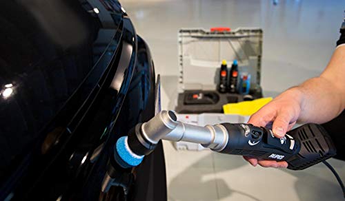 RUPES Bigfoot Nano with iBrid Technology Long Neck Polisher Kit