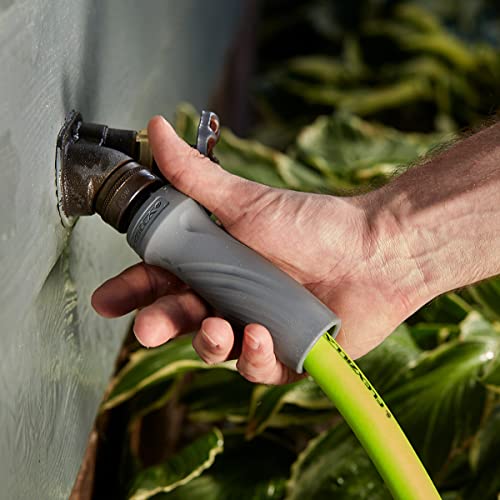 Flexzilla Garden Hose with SwivelGrip, 5/8 in. x 75 ft., Heavy Duty