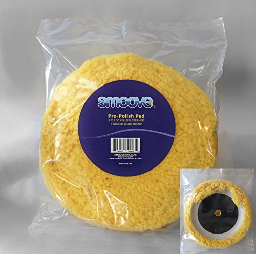 Smoove Pro-Polish Pad