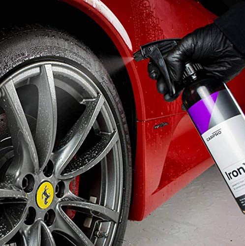 CARPRO IronX Iron Remover